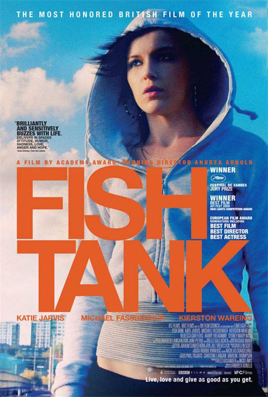 Fish Tank Large Poster