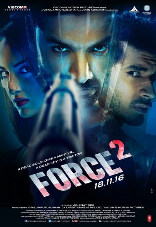 Force 2 Large Poster