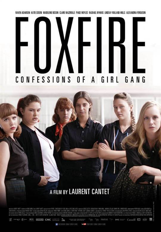 Foxfire: Confessions of a Girl Gang Large Poster