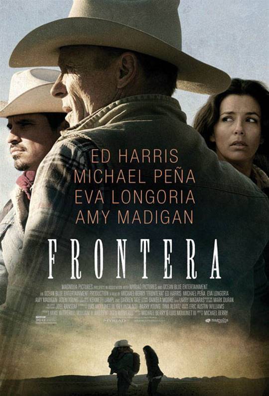Frontera Large Poster