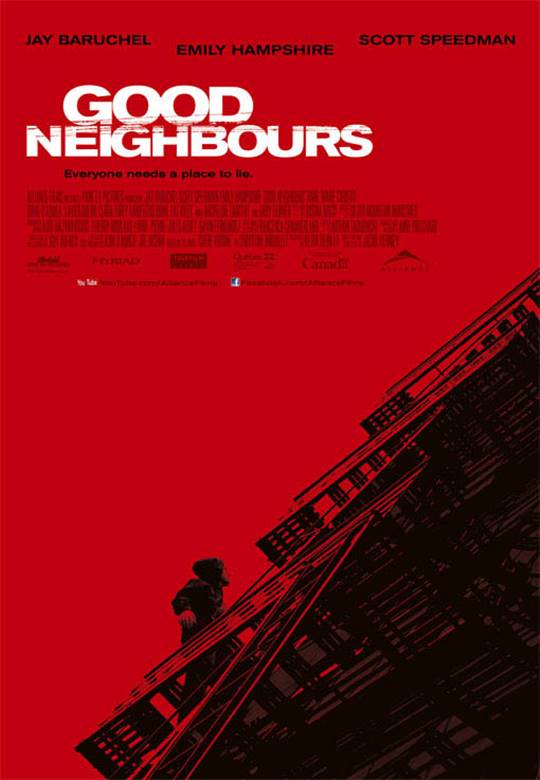 Good Neighbours Large Poster