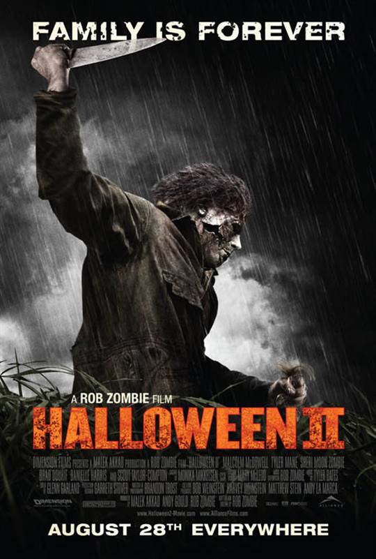 Halloween II (v.f.) Large Poster