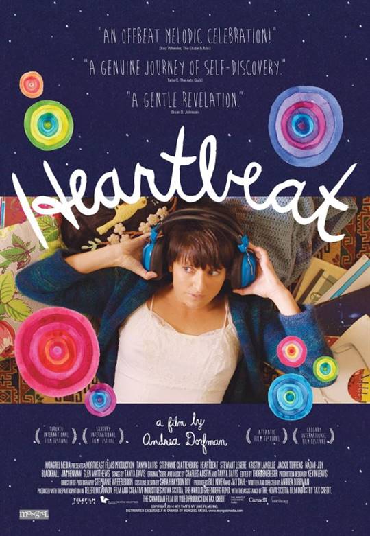 Heartbeat Large Poster