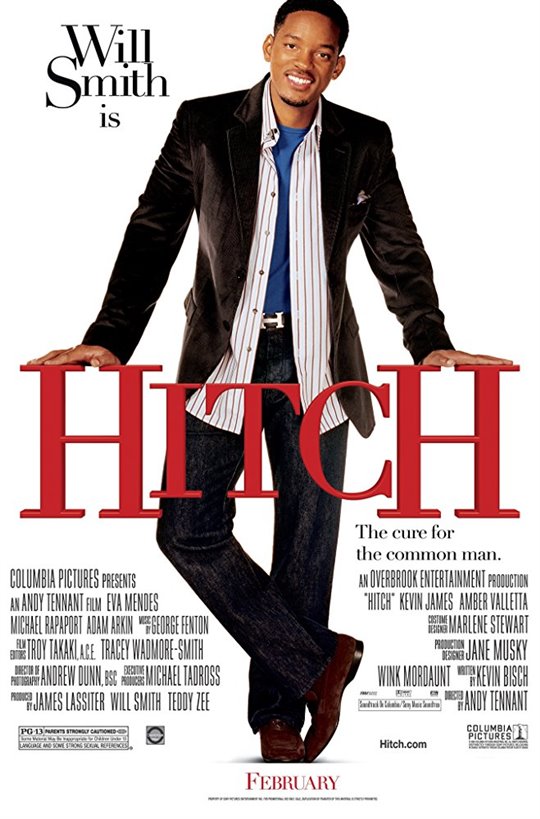 Hitch Large Poster