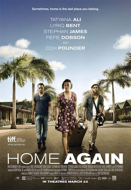 Home Again Large Poster