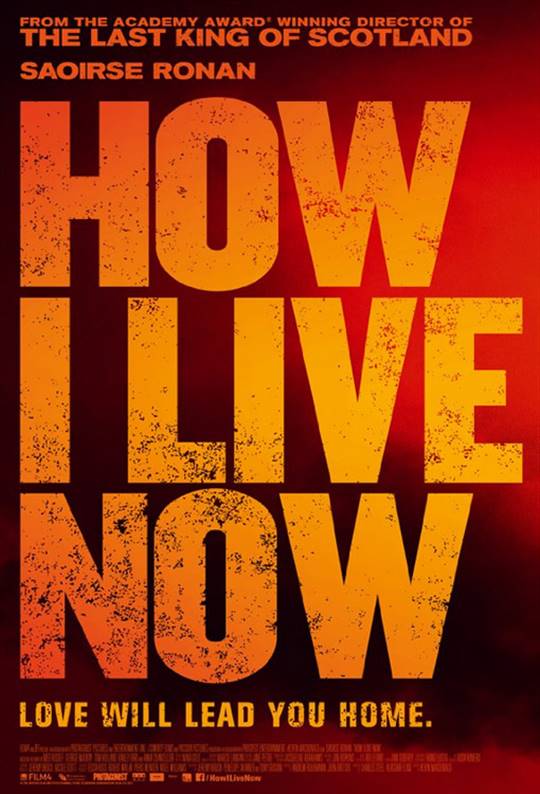 How I Live Now Large Poster