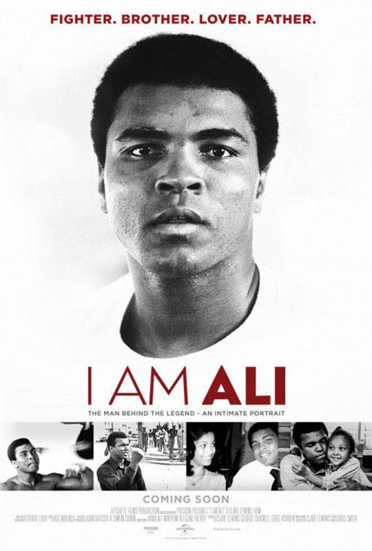 I Am Ali Large Poster