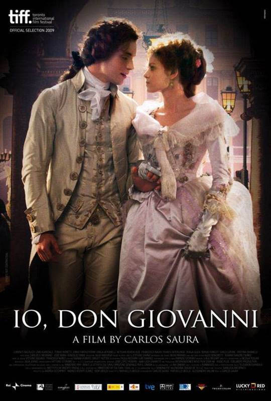 I, Don Giovanni Large Poster