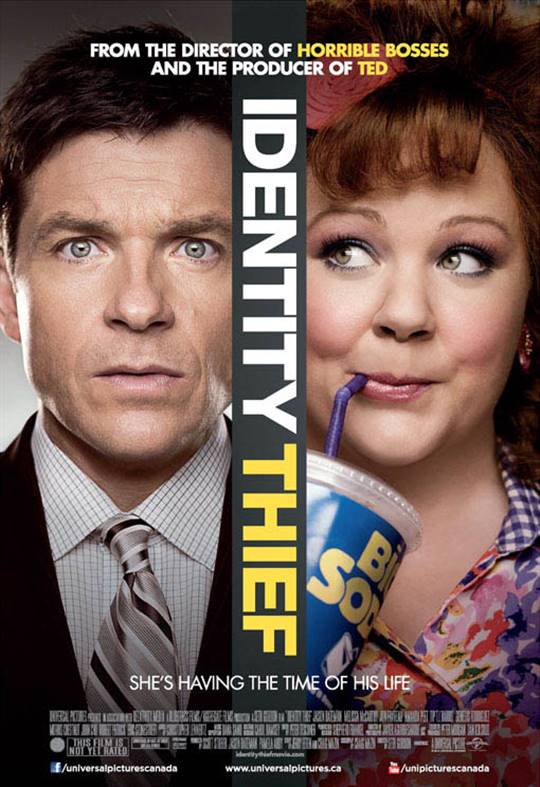 Identity Thief Large Poster