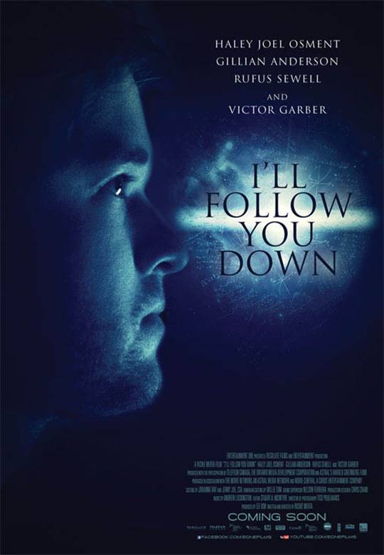 I'll Follow You Down Large Poster