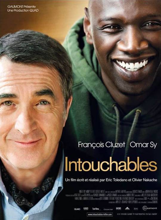 Intouchables Large Poster