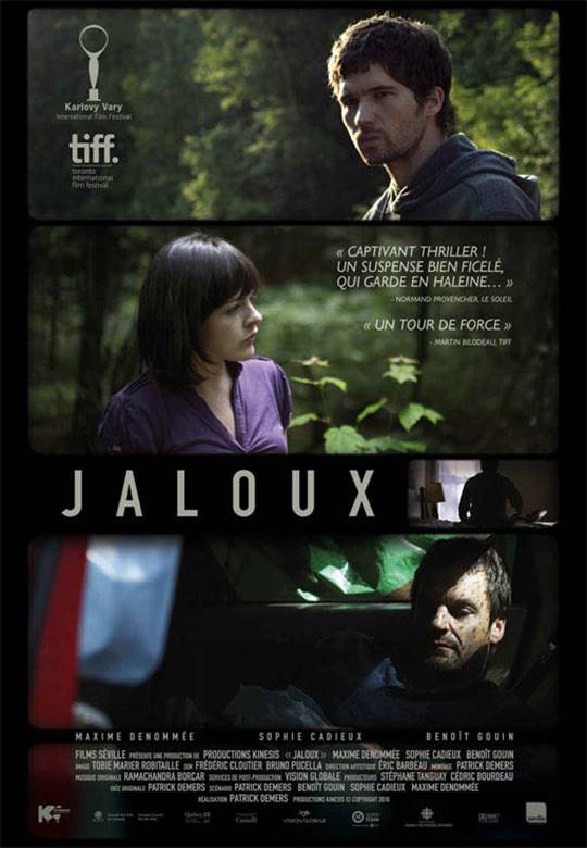 Jaloux Large Poster