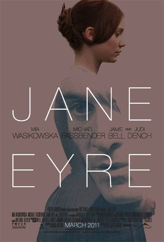 Jane Eyre (v.o.a.) Large Poster