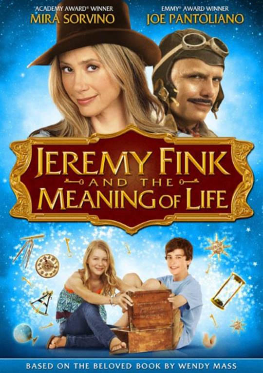 Jeremy Fink and the Meaning of Life Large Poster