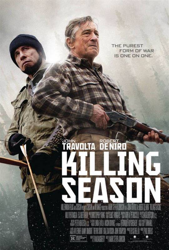 Killing Season Large Poster