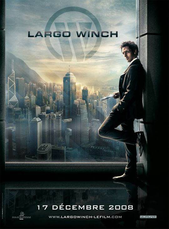 Largo Winch Large Poster