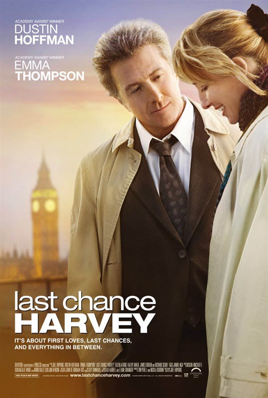 Last Chance Harvey Large Poster