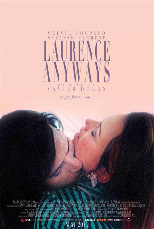 Laurence Anyways Large Poster