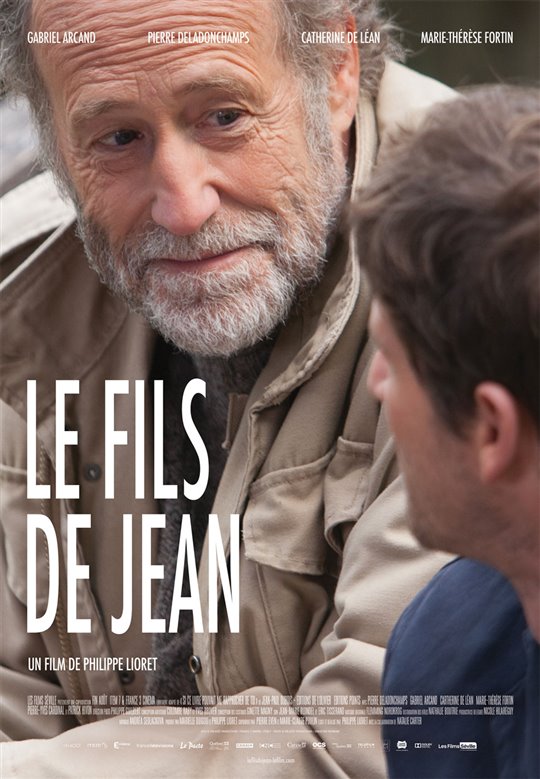 Le fils de Jean Poster