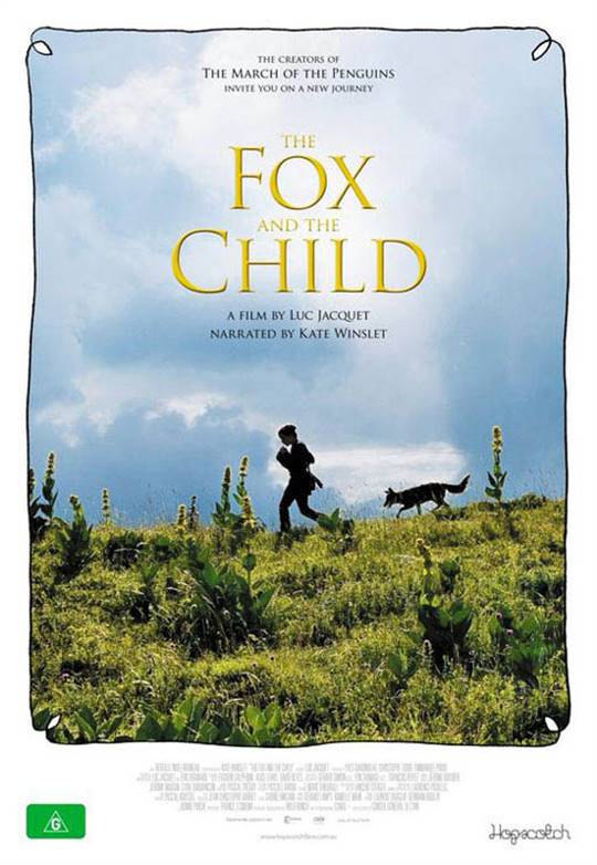 Le renard et l’enfant Now Playing Movie Synopsis and info
