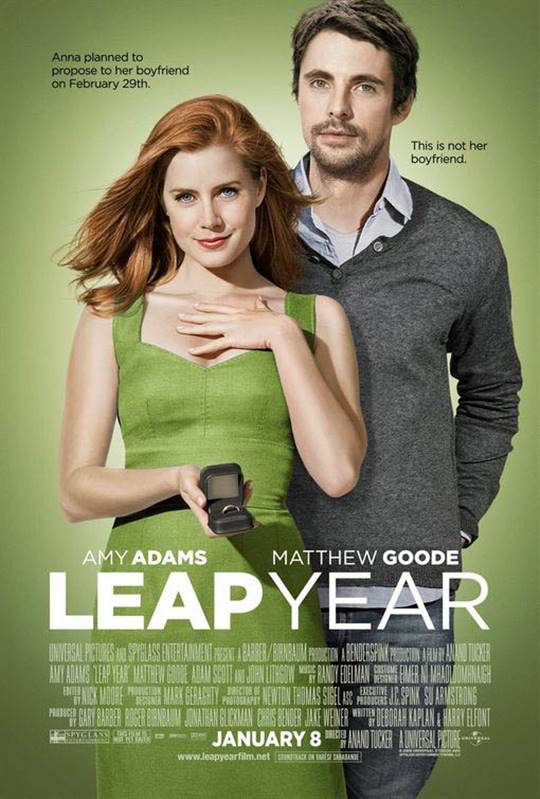 Leap Year  Large Poster