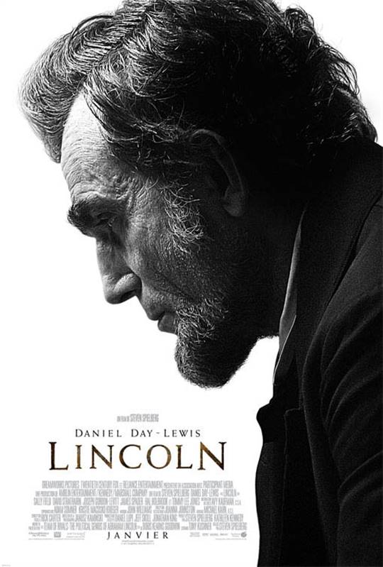 Lincoln (v.f.) Large Poster