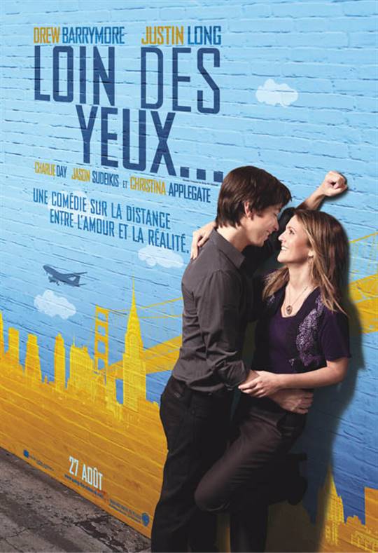 Loin des yeux... Poster