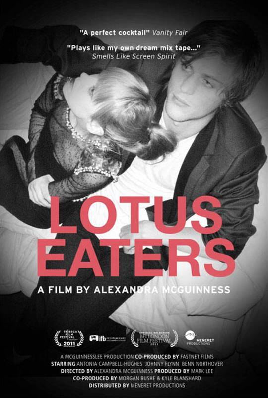 Lotus Eaters Large Poster