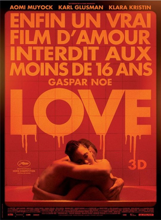 Love Large Poster