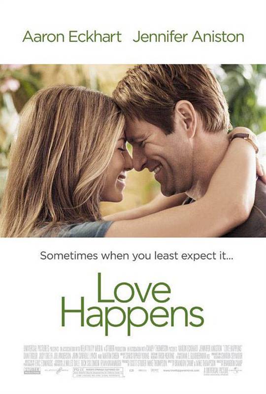 Love Happens (v.f.) Large Poster