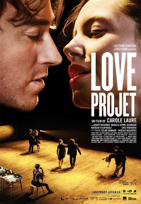 Love projet (v.o.f.) Large Poster