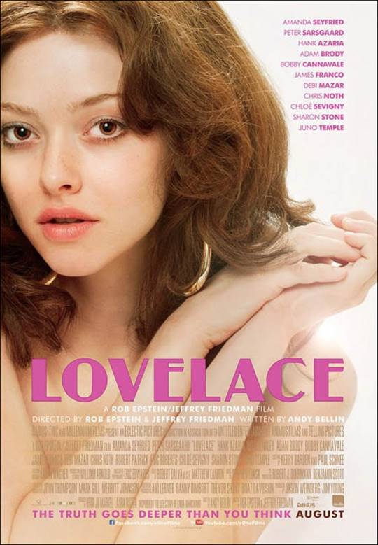 Lovelace Large Poster