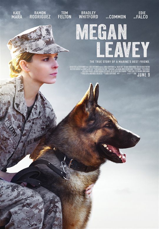 Megan leavey 2025 full movie dailymotion