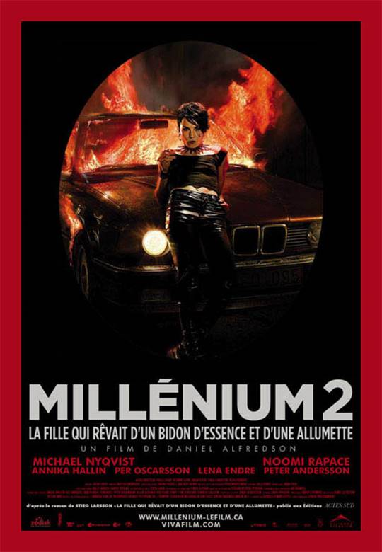 Millenium 2 Large Poster
