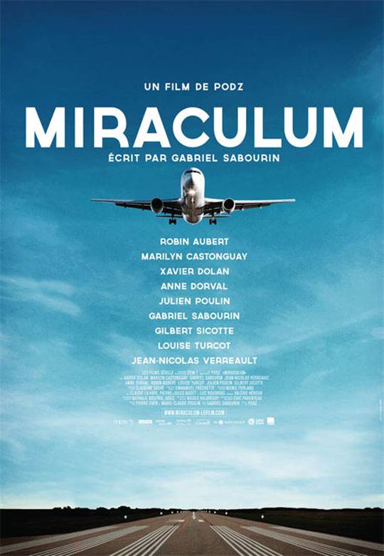 Miraculum (v.o.f.) Large Poster