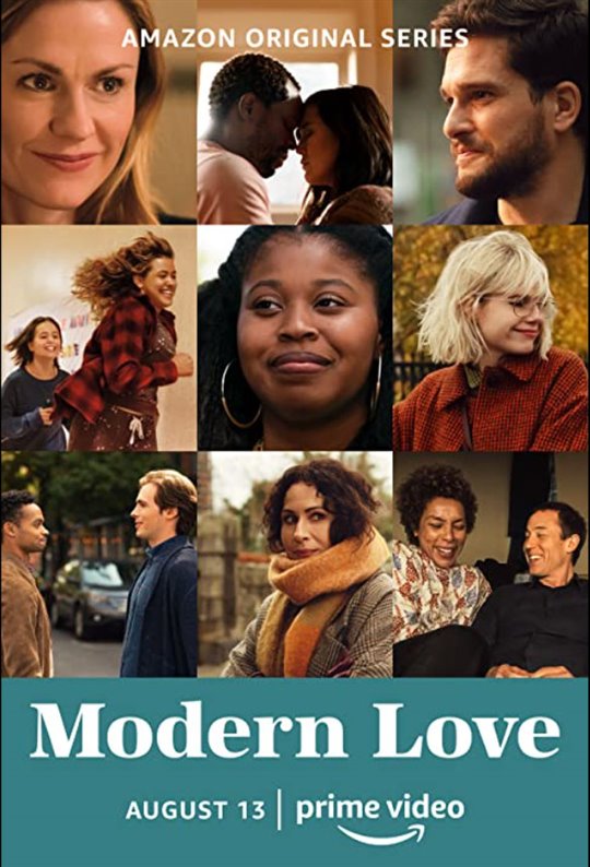 Modern Love (Prime Video) Large Poster