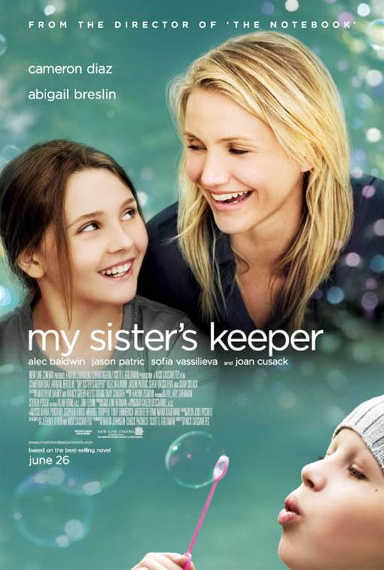 My Sister S Keeper Poster