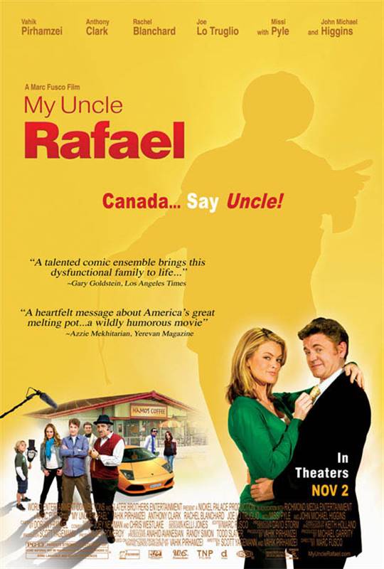 My Uncle Rafael Large Poster