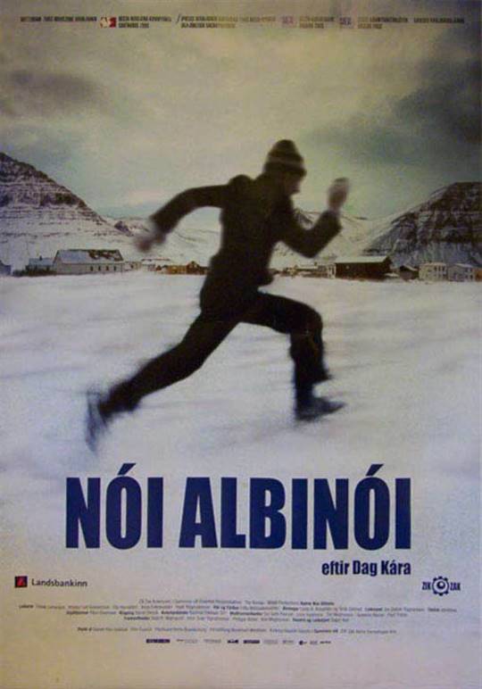 Nói (Nói Albinói) Large Poster