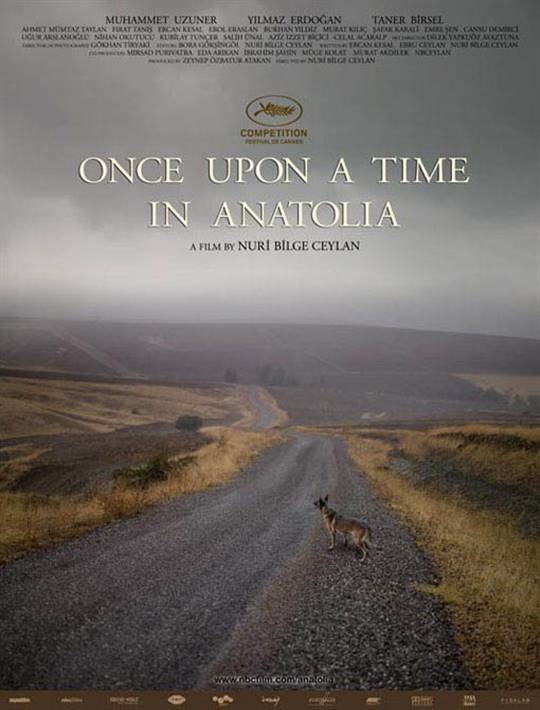 Once Upon a Time in Anatolia Large Poster