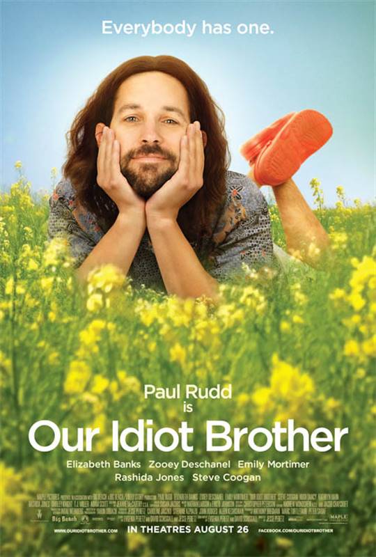 Our Idiot Brother Large Poster
