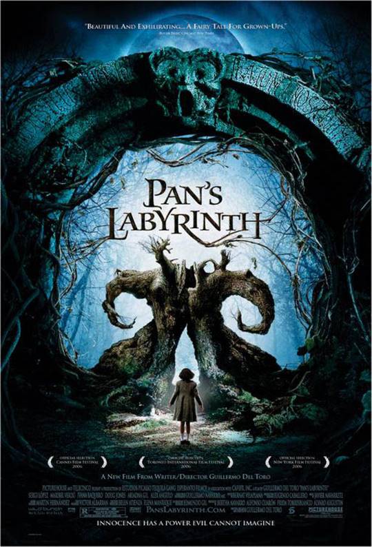 Pan's Labyrinth Large Poster