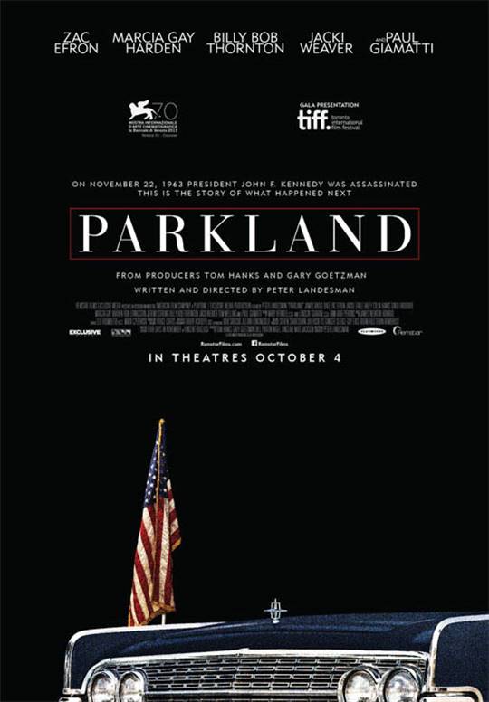 Parkland Large Poster