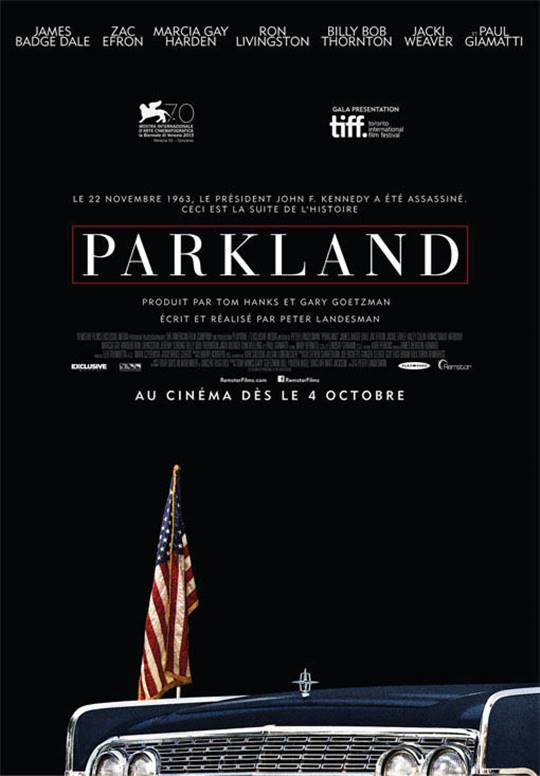 Parkland (v.f.) Large Poster