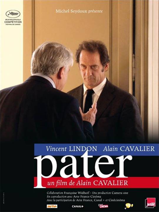 Pater Large Poster