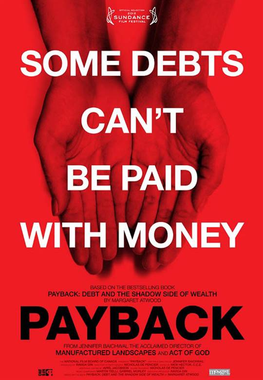 Payback Large Poster