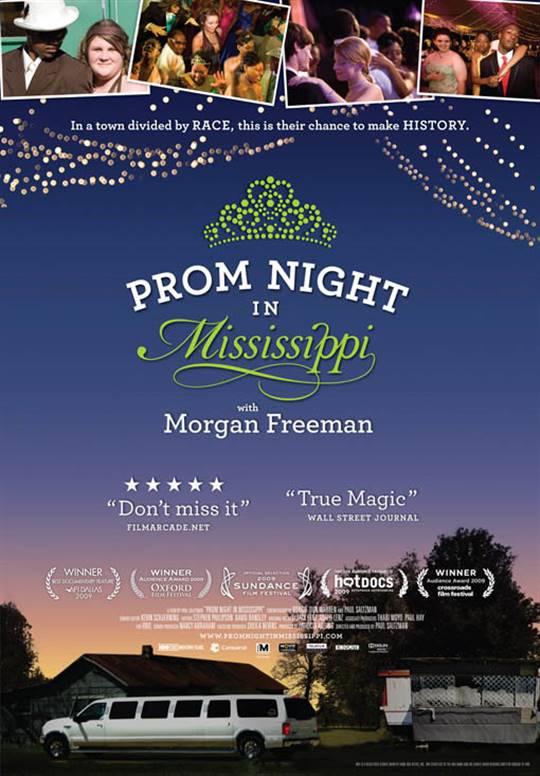 Prom Night in Mississippi Large Poster