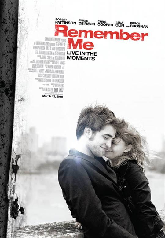 Remember Me (2010) Large Poster