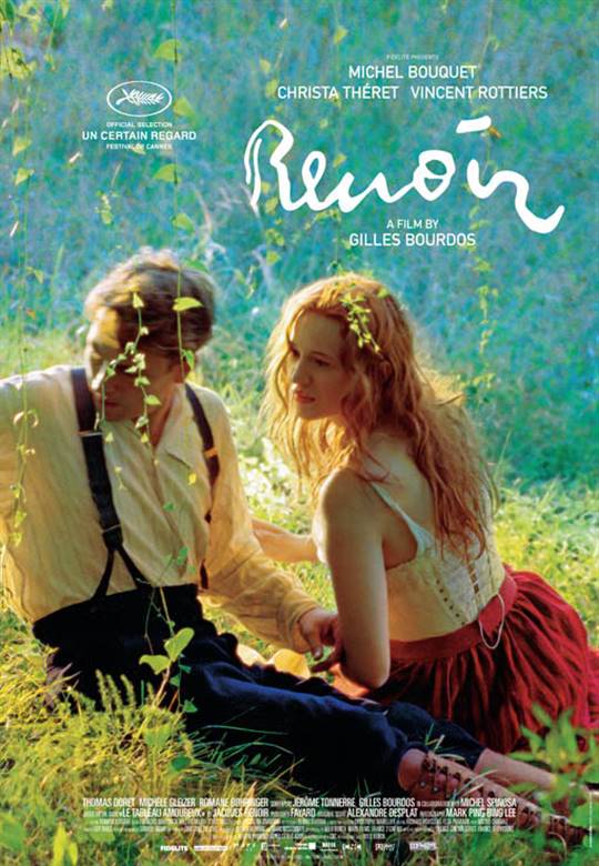 Renoir Large Poster