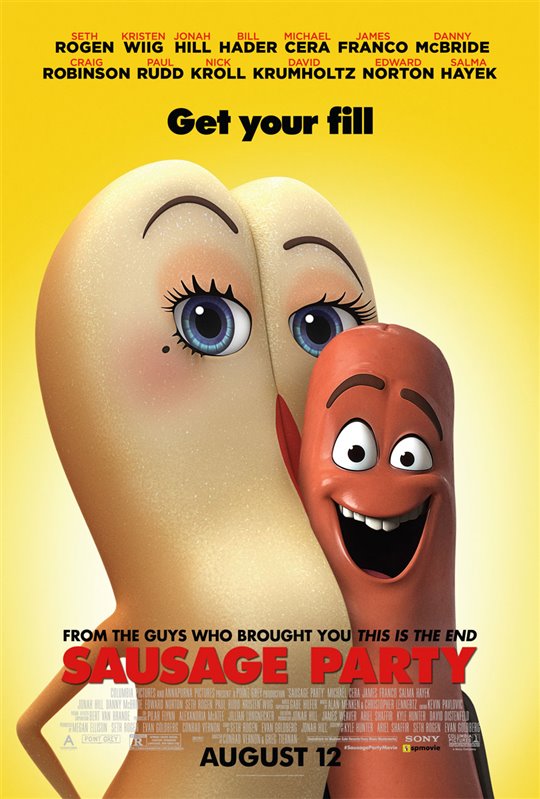 sausage party game